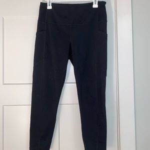 LUX Yogalicious 7/8 Ankle Legging w/ pockets